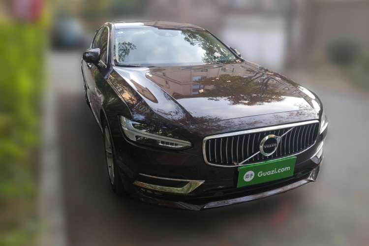 Used Volvo S90 2019 T5 Zhiyi Edition
