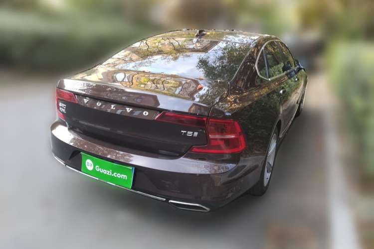 Used Volvo S90 2019 T5 Zhiyi Edition
