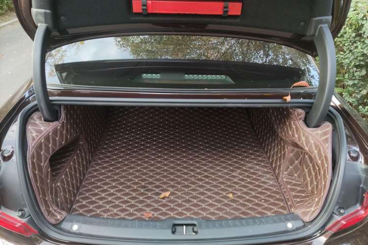 Used Volvo S90 2019 T5 Zhiyi Edition
