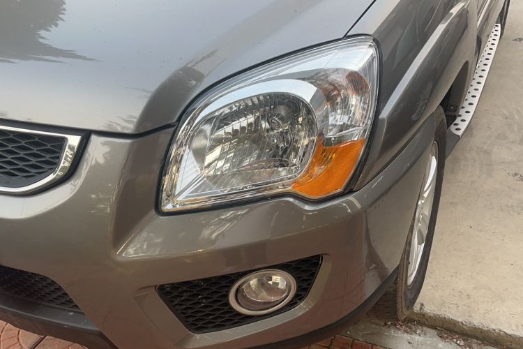 Used Kia Sportage 2012 2.0L Automatic Two-Wheel Drive GL Trim
