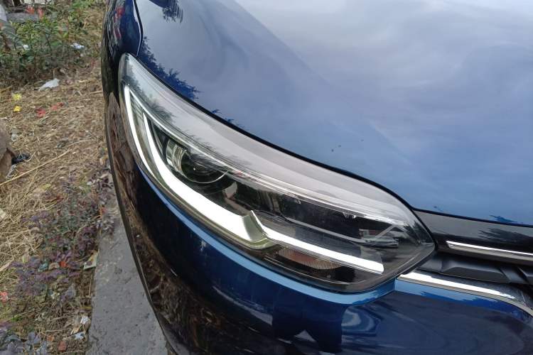 Used Renault Kadjar 2016 2.0L Two-Wheel-Drive Luxury Edition