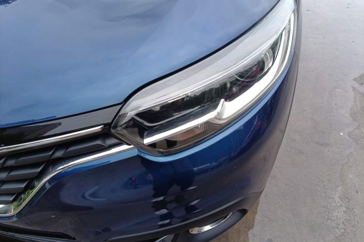 Used Renault Kadjar 2016 2.0L Two-Wheel-Drive Luxury Edition