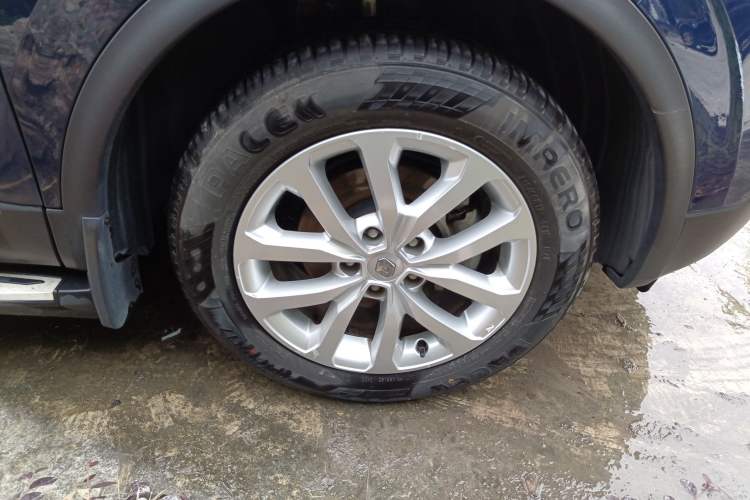 Used Renault Kadjar 2016 2.0L Two-Wheel-Drive Luxury Edition