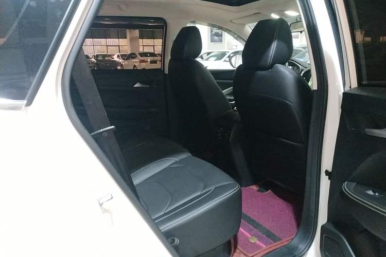 Used Baojun 530 2020 1.5T CVT Prestige Connected Version 5 Seats