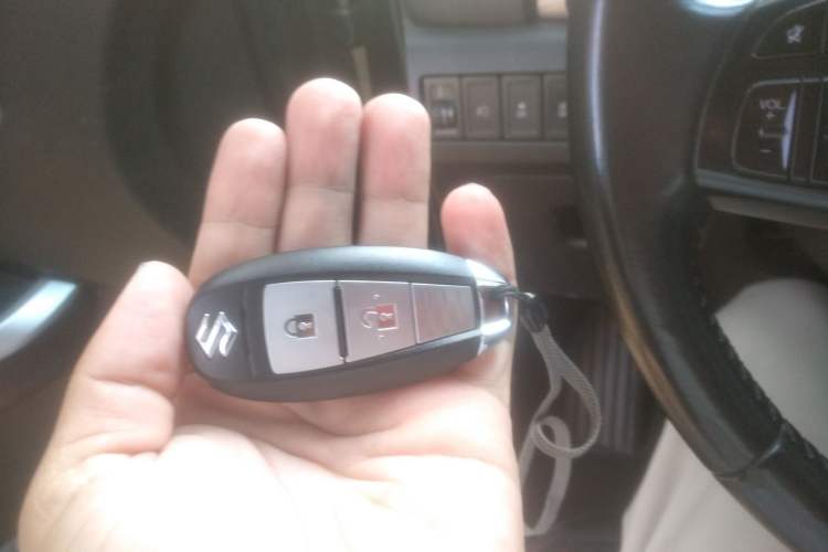 Used Suzuki Vitara 2016 1.4T Automatic All-Wheel-Drive Elite Model
