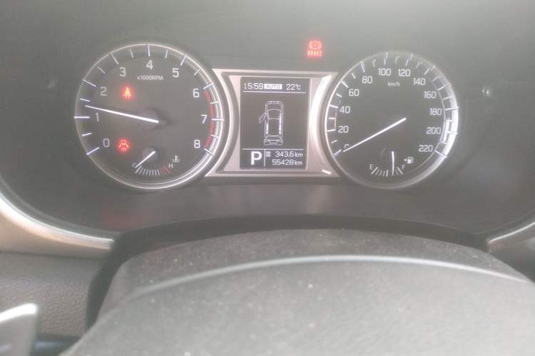 Used Suzuki Vitara 2016 1.4T Automatic All-Wheel-Drive Elite Model
