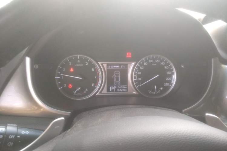 Used Suzuki Vitara 2016 1.4T Automatic All-Wheel-Drive Elite Model
