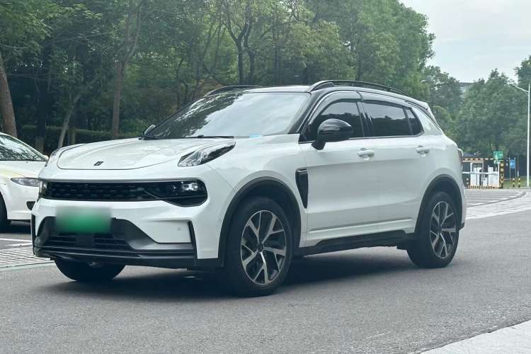 Used Lynk & Co 01 EM-P 2021 1.5TD PHEV Halo