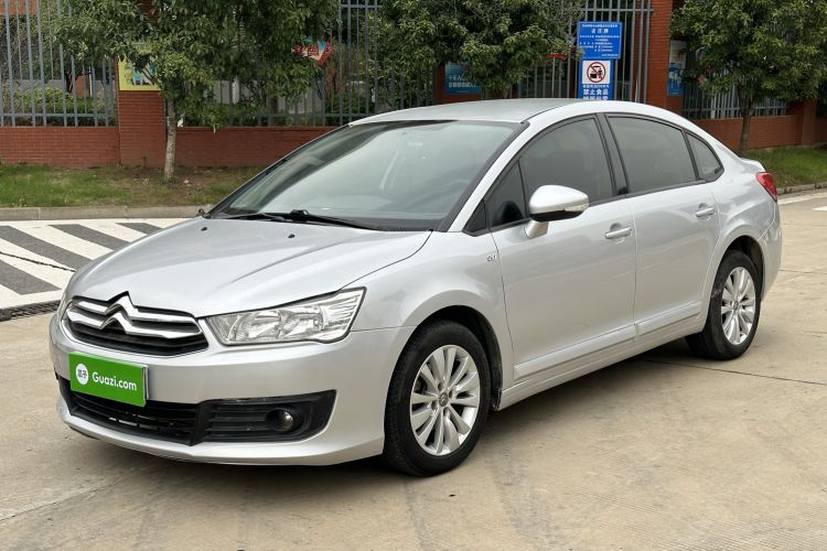 Used Citroen C-Quatre 2012 Sedan 2.0L Automatic Joyful Model