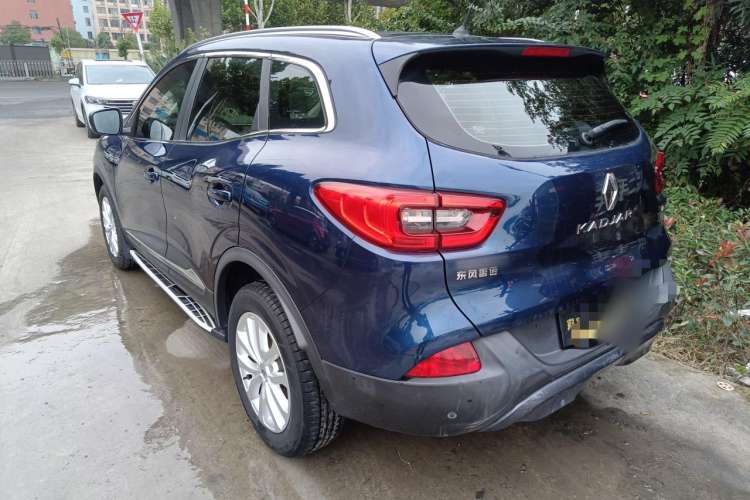 Used Renault Kadjar 2016 2.0L Two-Wheel-Drive Luxury Edition