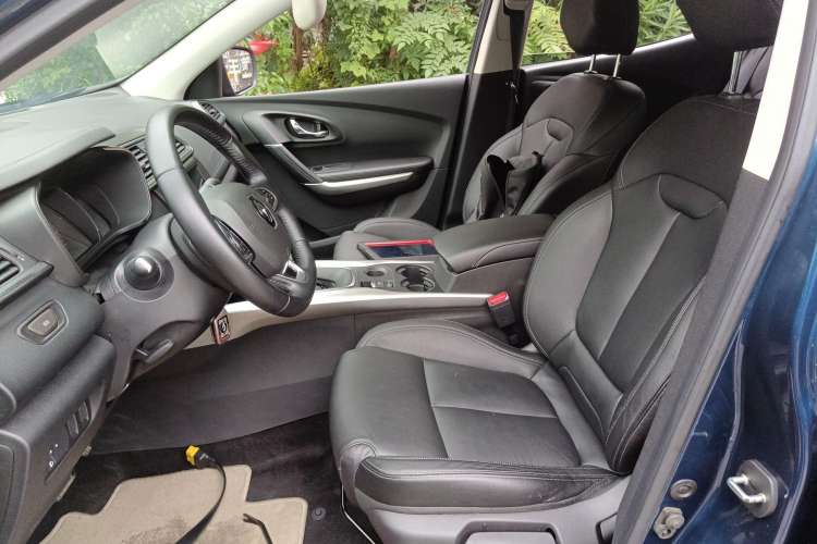 Used Renault Kadjar 2016 2.0L Two-Wheel-Drive Luxury Edition