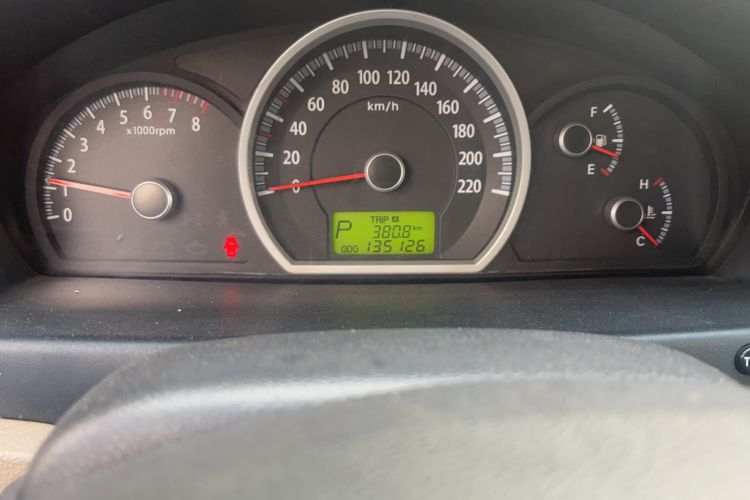 Used Kia Sportage 2012 2.0L Automatic Two-Wheel Drive GL Trim
