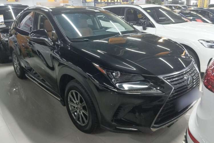 Used Lexus NX 2018 300h Front-Wheel-Drive FENGSHANG Version China V Emission Standard