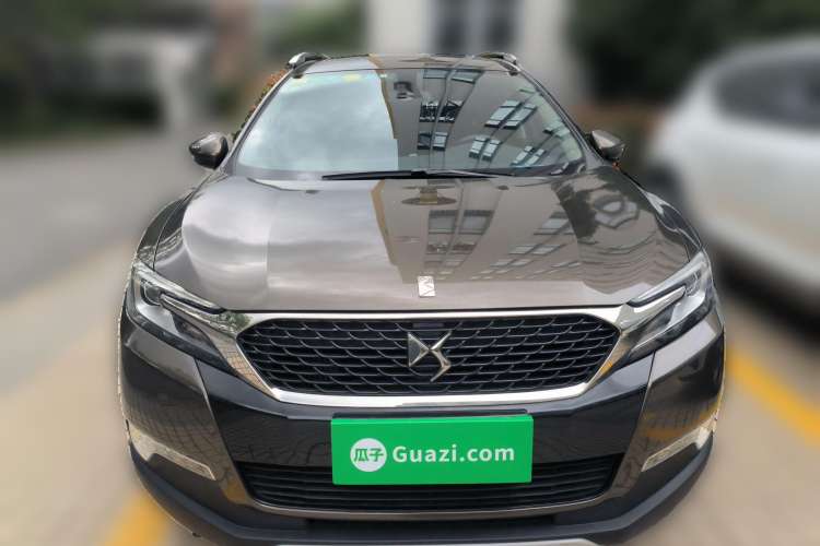 Used DS 6 2014 1.6T Luxury Edition THP160