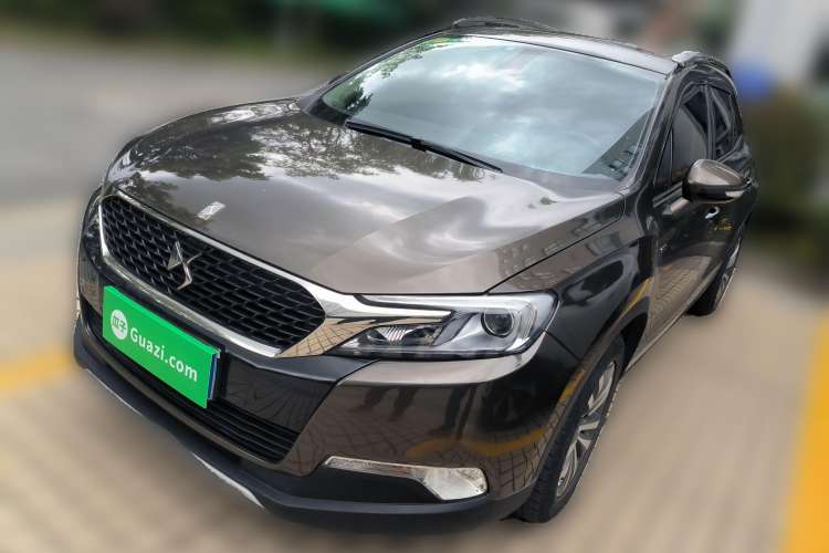 Used DS 6 2014 1.6T Luxury Edition THP160