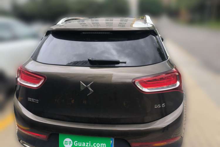 Used DS 6 2014 1.6T Luxury Edition THP160