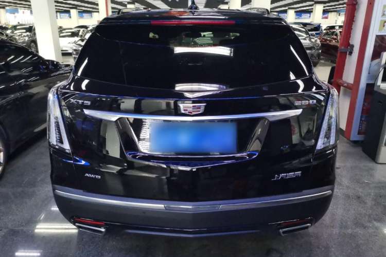 Used Cadillac XT5 2022 2.0T Four-Wheel Drive Luxury Version (Hummingbird Edition)
