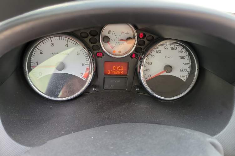 Used Peugeot 207 2011 Hatchback 1.4L Manual Yule Edition
