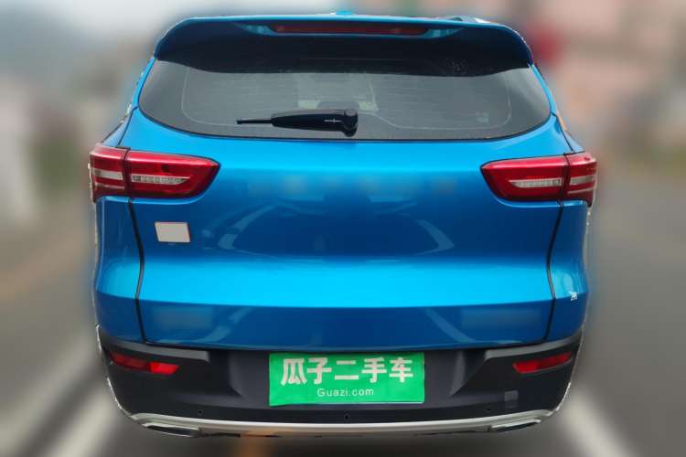 Used JETOUR X70 2018 1.5T Automatic YueXing Edition