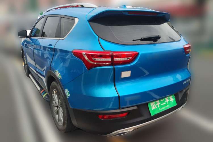 Used JETOUR X70 2018 1.5T Automatic YueXing Edition