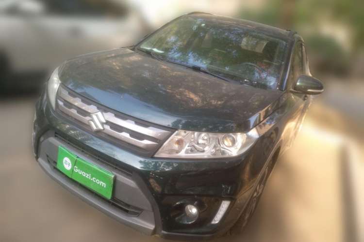 Used Suzuki Vitara 2016 1.4T Automatic All-Wheel-Drive Elite Model