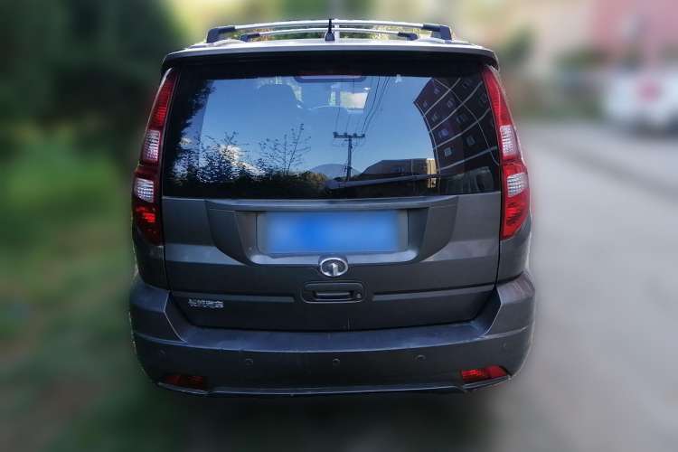 Used Haval H3 2009 Ruiyi Edition 2.0L Luxury Model