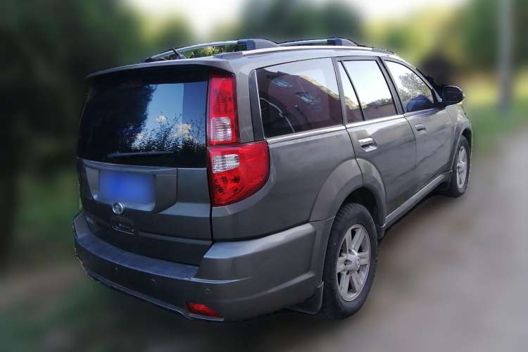 Used Haval H3 2009 Ruiyi Edition 2.0L Luxury Model