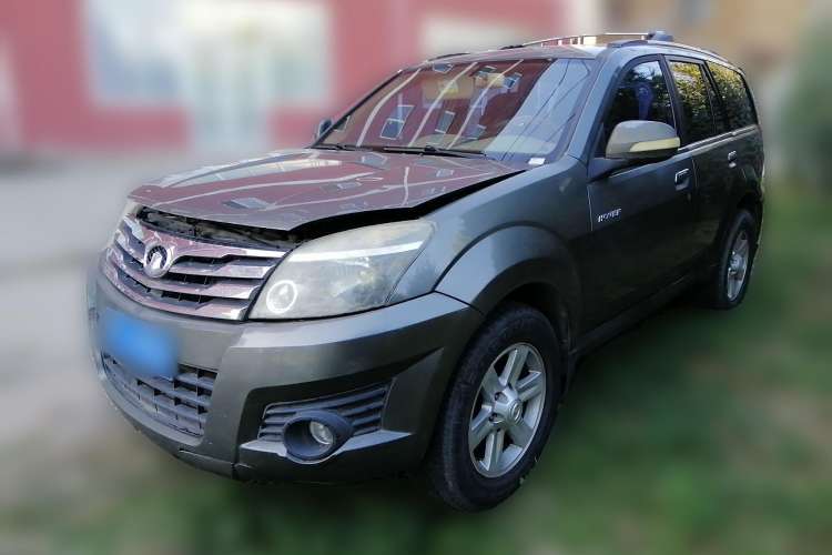 Used Haval H3 2009 Ruiyi Edition 2.0L Luxury Model