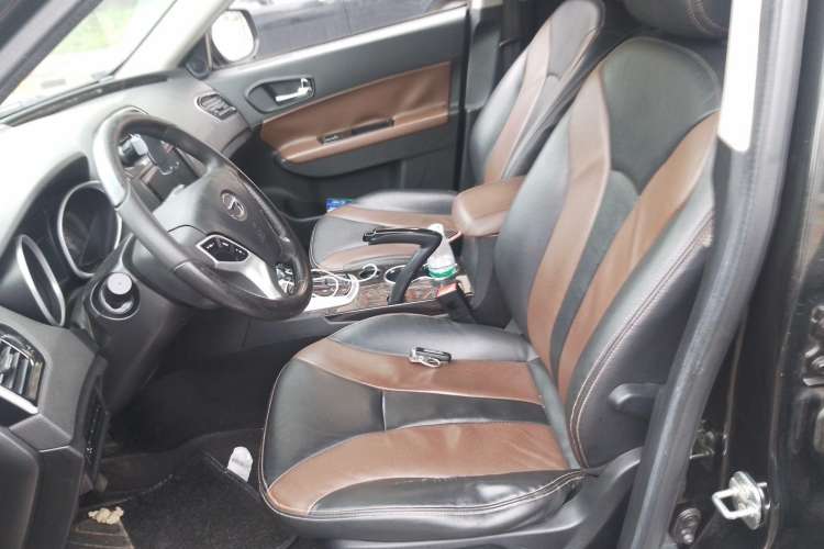 Used GAC Trumpchi GS5 Super 2015 2.0L Automatic Two-Wheel Drive Elite Edition Left Front Seat