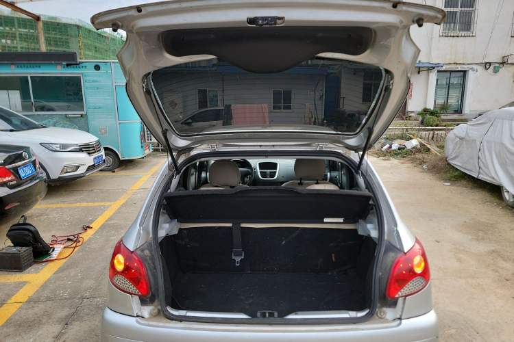 Used Peugeot 207 2011 Hatchback 1.4L Manual Yule Edition
