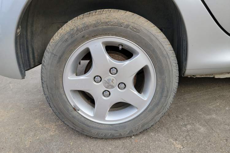 Used Peugeot 207 2011 Hatchback 1.4L Manual Yule Edition
