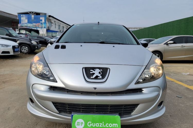 Used Peugeot 207 2011 Hatchback 1.4L Manual Yule Edition
