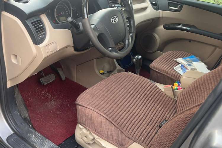 Used Kia Sportage 2012 2.0L Automatic Two-Wheel Drive GL Trim
