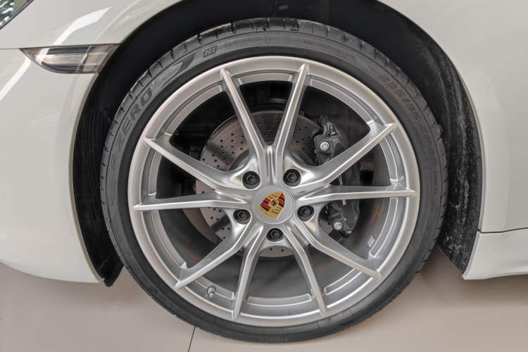 Used Porsche 718 2022 Boxster 2.0T