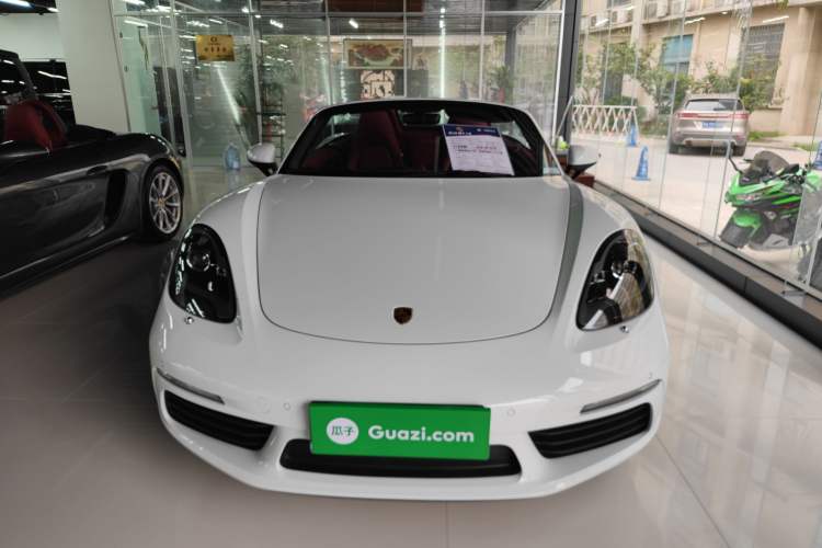 Used Porsche 718 2022 Boxster 2.0T