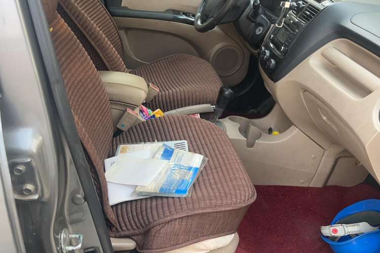 Used Kia Sportage 2012 2.0L Automatic Two-Wheel Drive GL Trim
