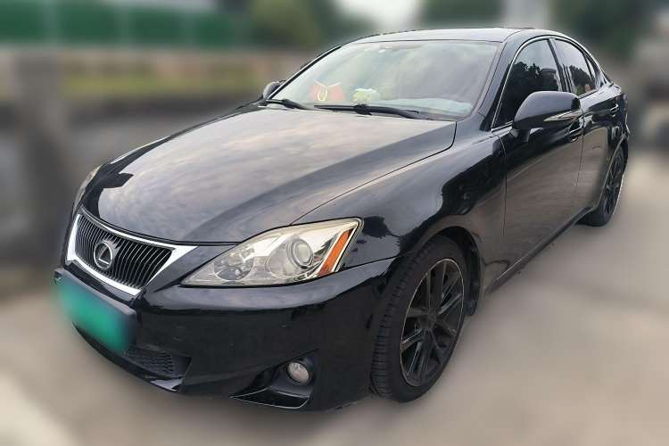Used Lexus IS 2011 250 Sport Edition