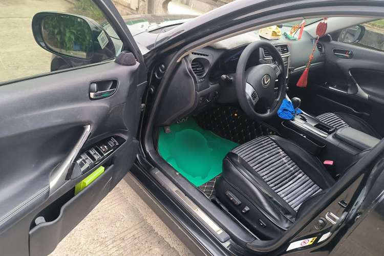 Used Lexus IS 2011 250 Sport Edition