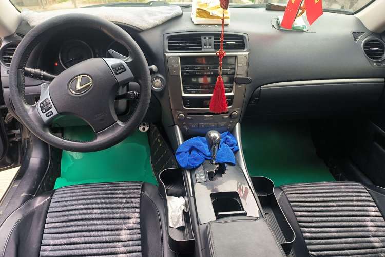 Used Lexus IS 2011 250 Sport Edition