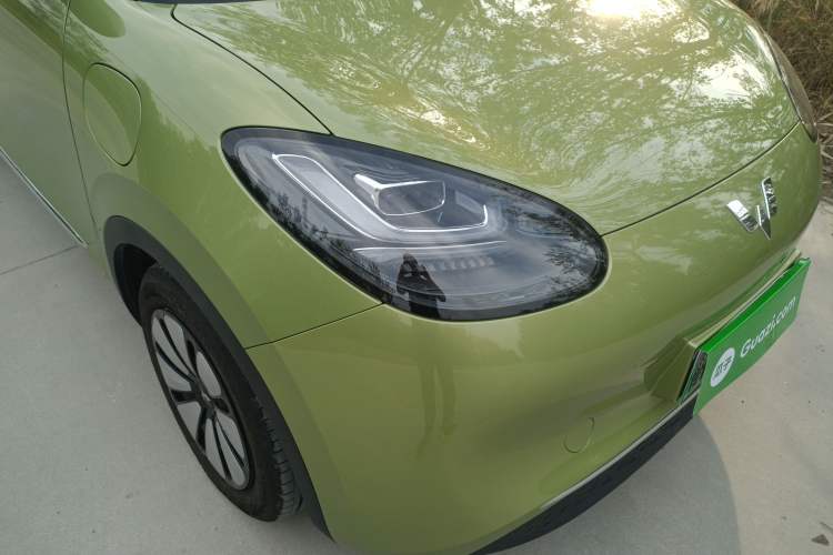 Used Wuling Bingo 2023 333 km Lingxi Connected Version
