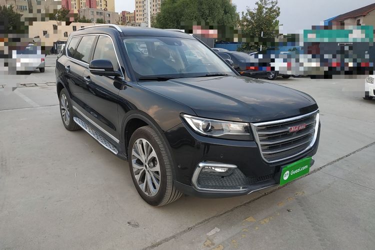 Used Haval H7 2017 Red-Label H7L 2.0T Automatic Prestige Model