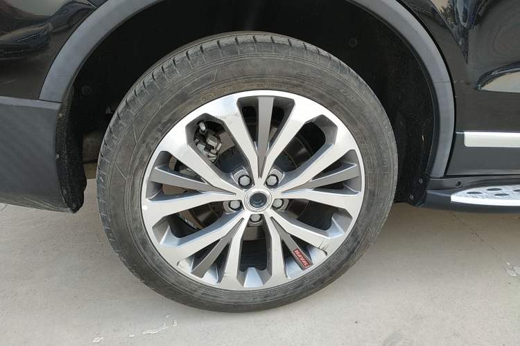 Used Haval H7 2017 Red-Label H7L 2.0T Automatic Prestige Model