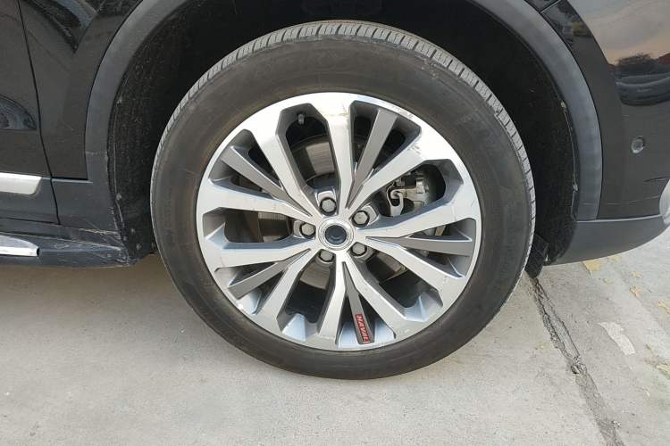 Used Haval H7 2017 Red-Label H7L 2.0T Automatic Prestige Model