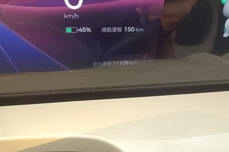 Used Wuling Bingo 2023 333 km Lingxi Connected Version
