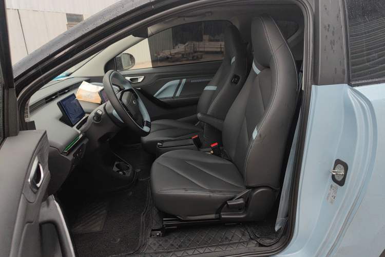 Used Chery New Energy Boundless Pro 2022 301km "Divine Beast" Version Lithium NMC