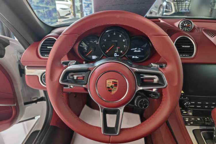 Used Porsche 718 2022 Boxster 2.0T