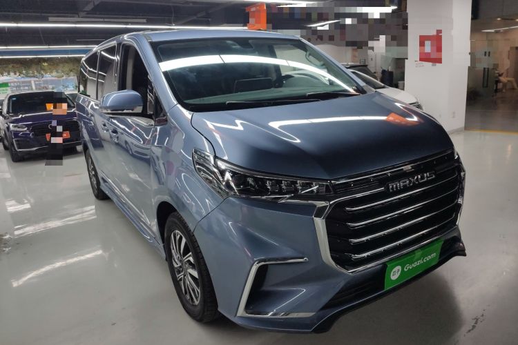 Used SAIC MAXUS G20 2020 2.0T Gasoline Automatic Luxury Edition