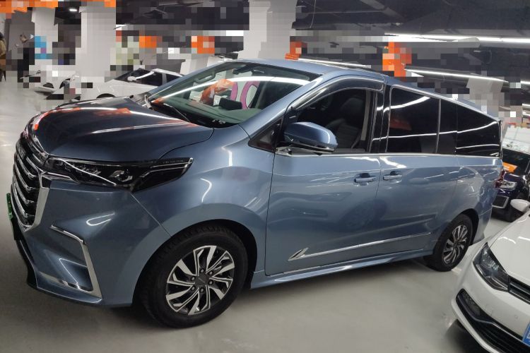 Used SAIC MAXUS G20 2020 2.0T Gasoline Automatic Luxury Edition