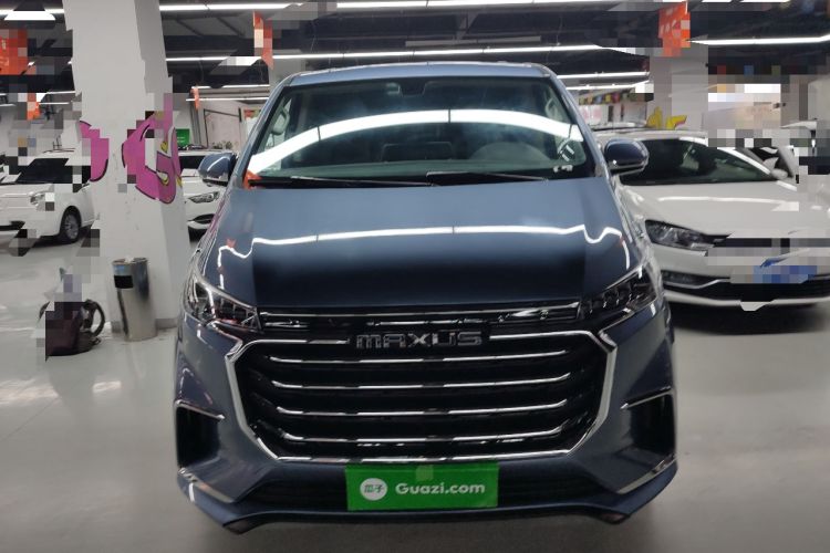 Used SAIC MAXUS G20 2020 2.0T Gasoline Automatic Luxury Edition