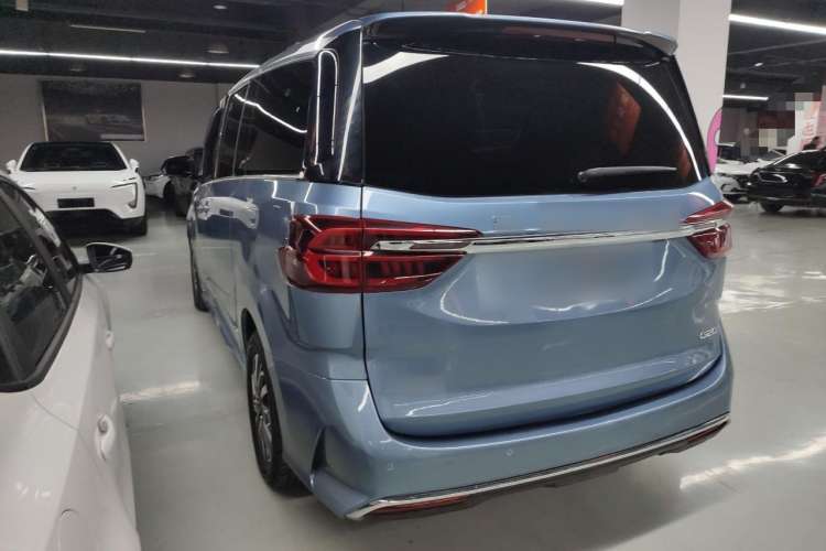 Used SAIC MAXUS G20 2020 2.0T Gasoline Automatic Luxury Edition